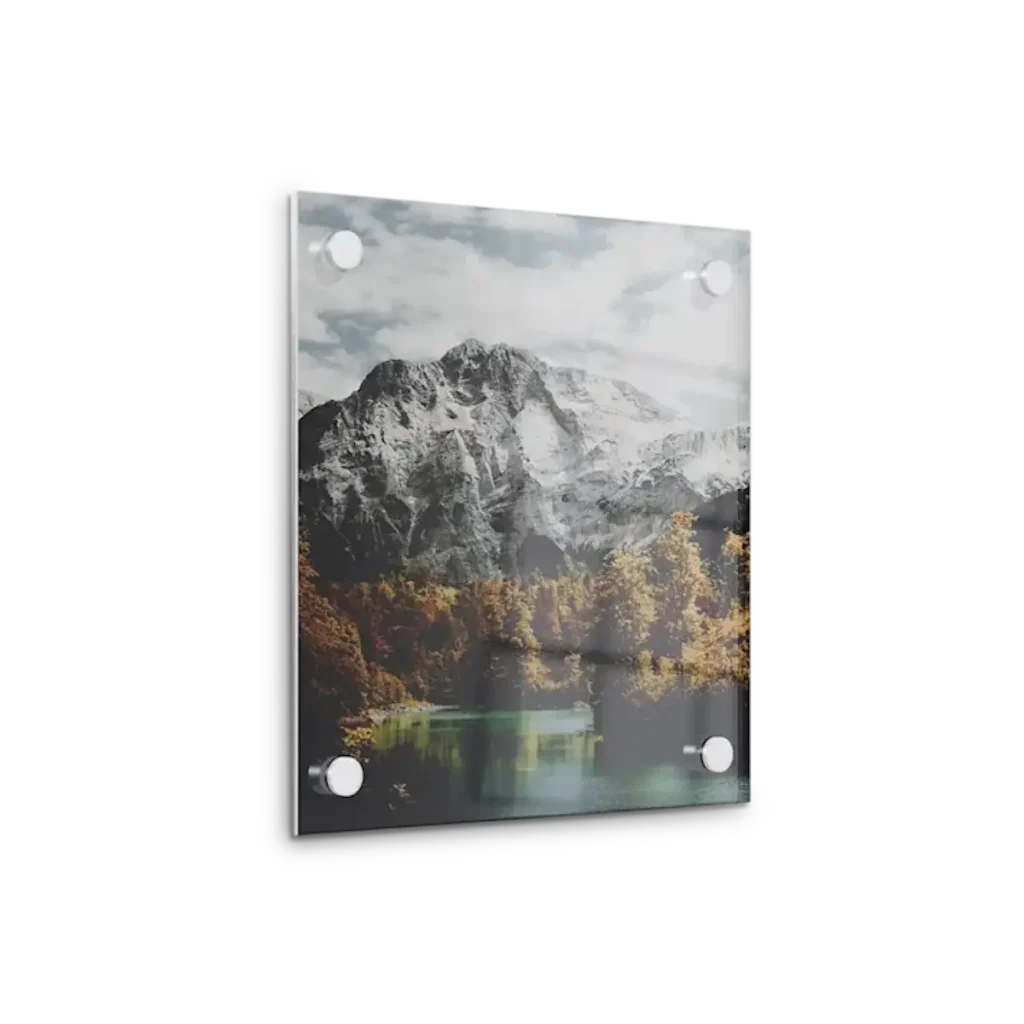 Photo on Glass