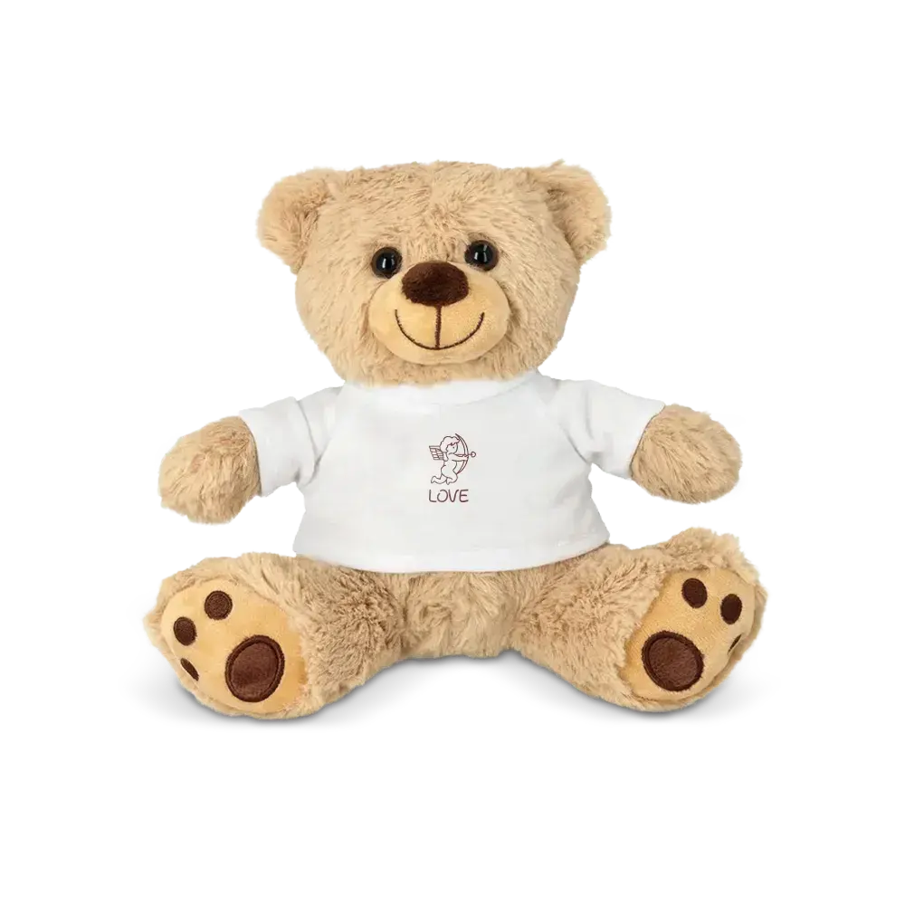 Photo Teddy with Shirt