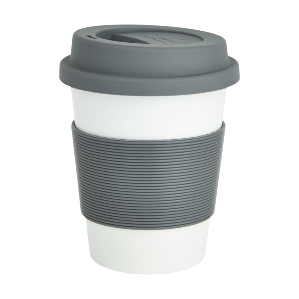 PLA Silicone Coffee Cup 350 ml