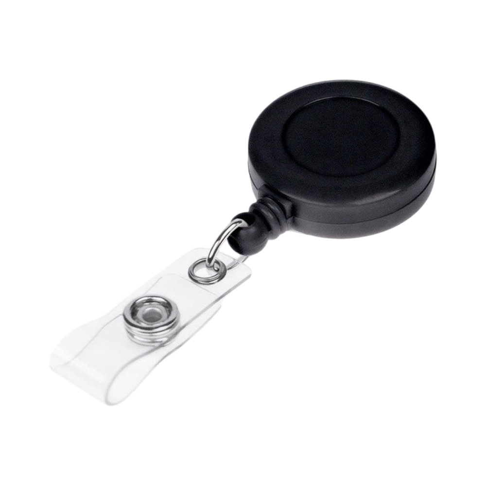 Plastic Badge Reel