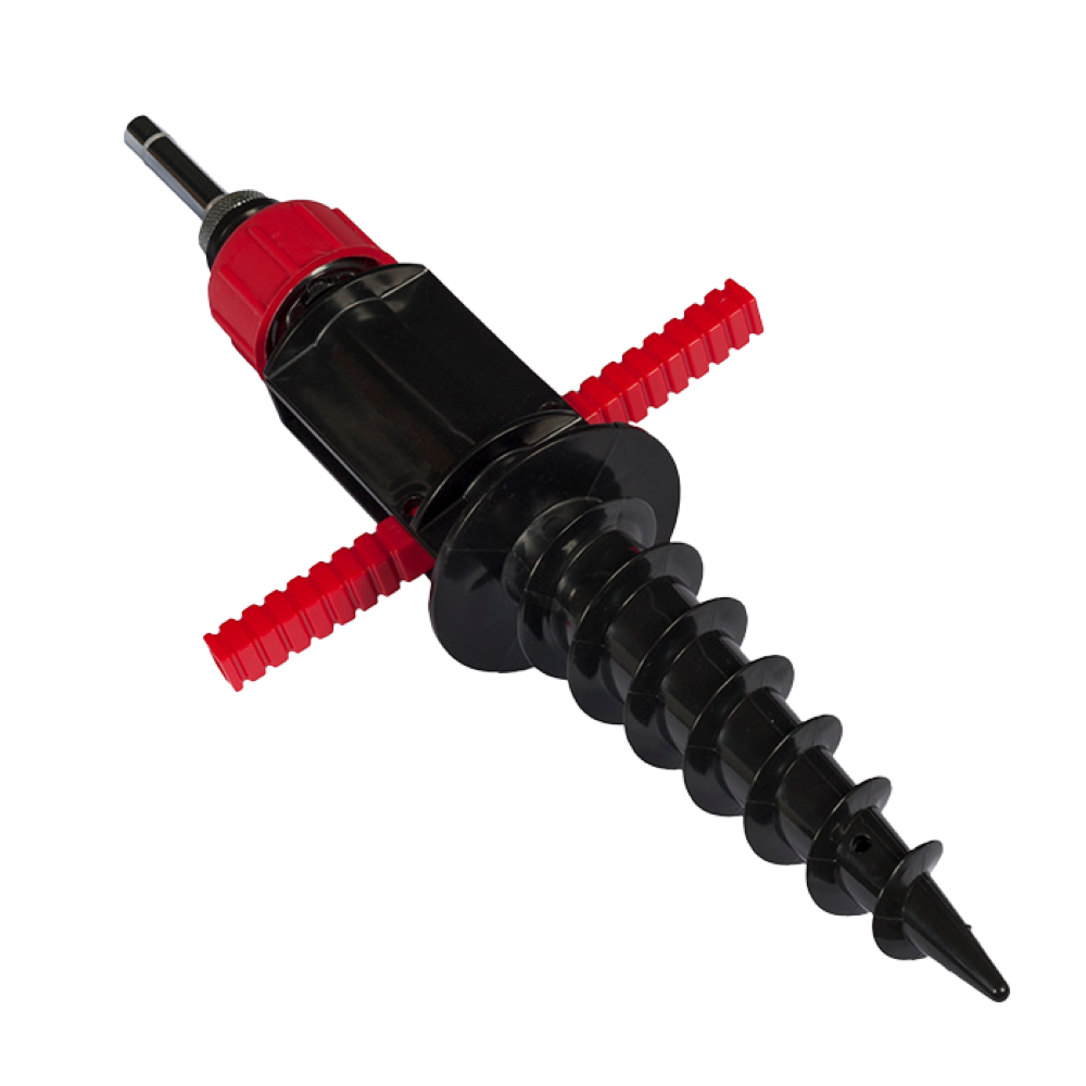 Plastic Screw Base