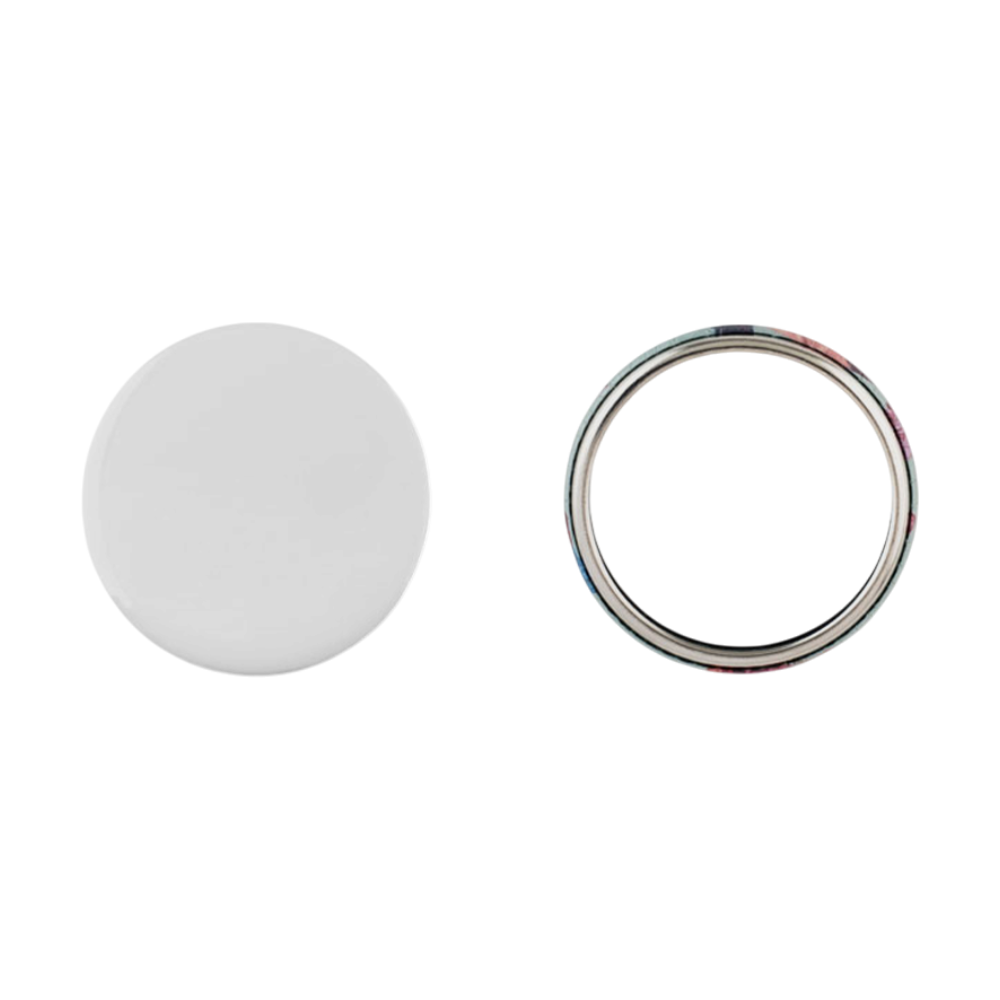 Pocket Mirror Button
