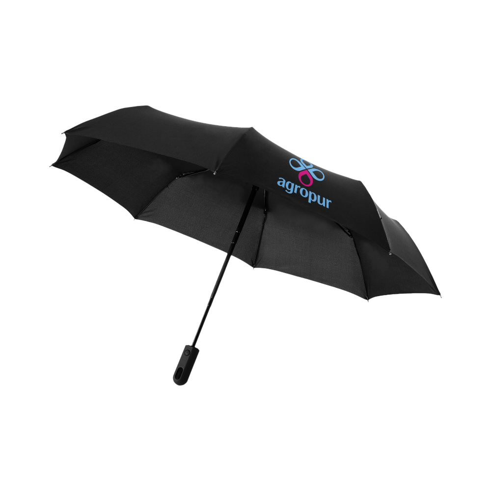 Pongee Polyester Foldable Umbrella