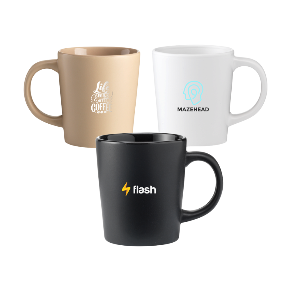 Ponti Matt Ceramic Mug