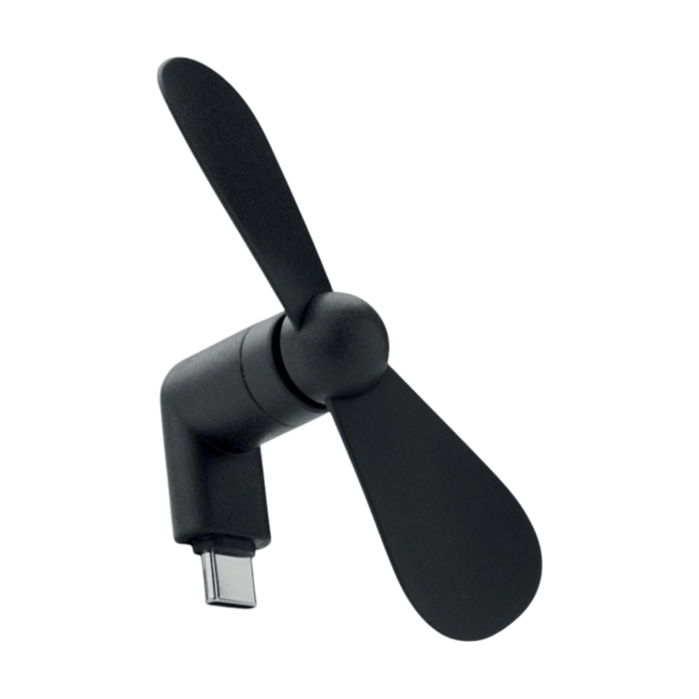 Portable USB-C Fan
