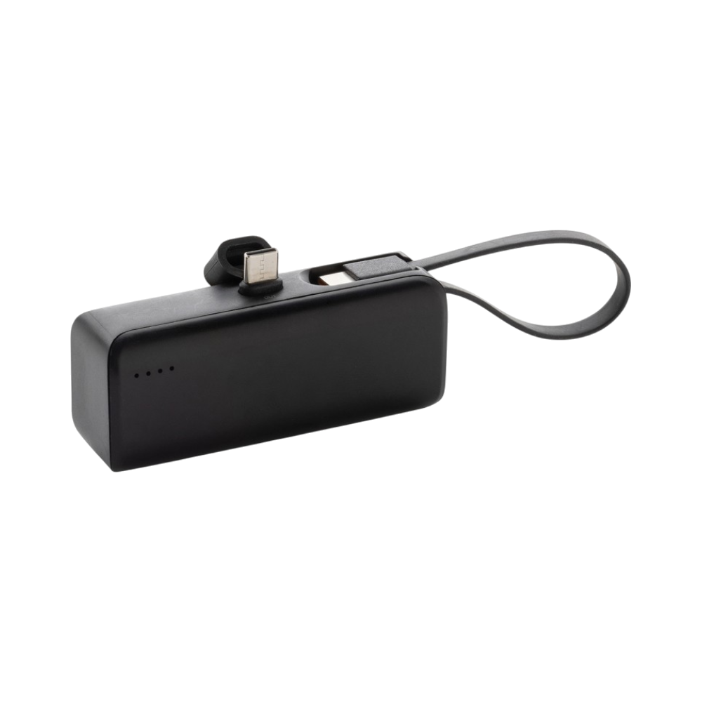 Powerlink RCS Recycled ABS 3000mAh Powerbank