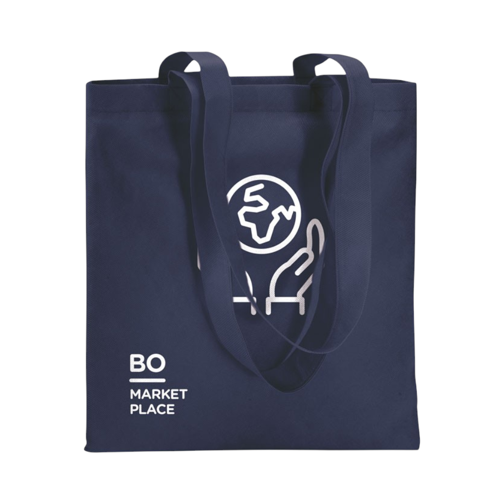 PP Nonwoven Shopping Bag