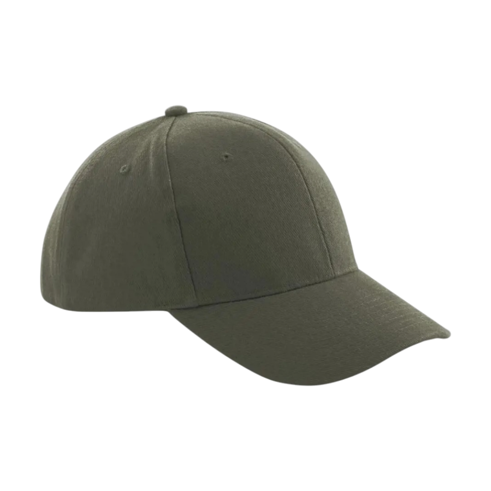 Pro Style Brushed Cotton Cap