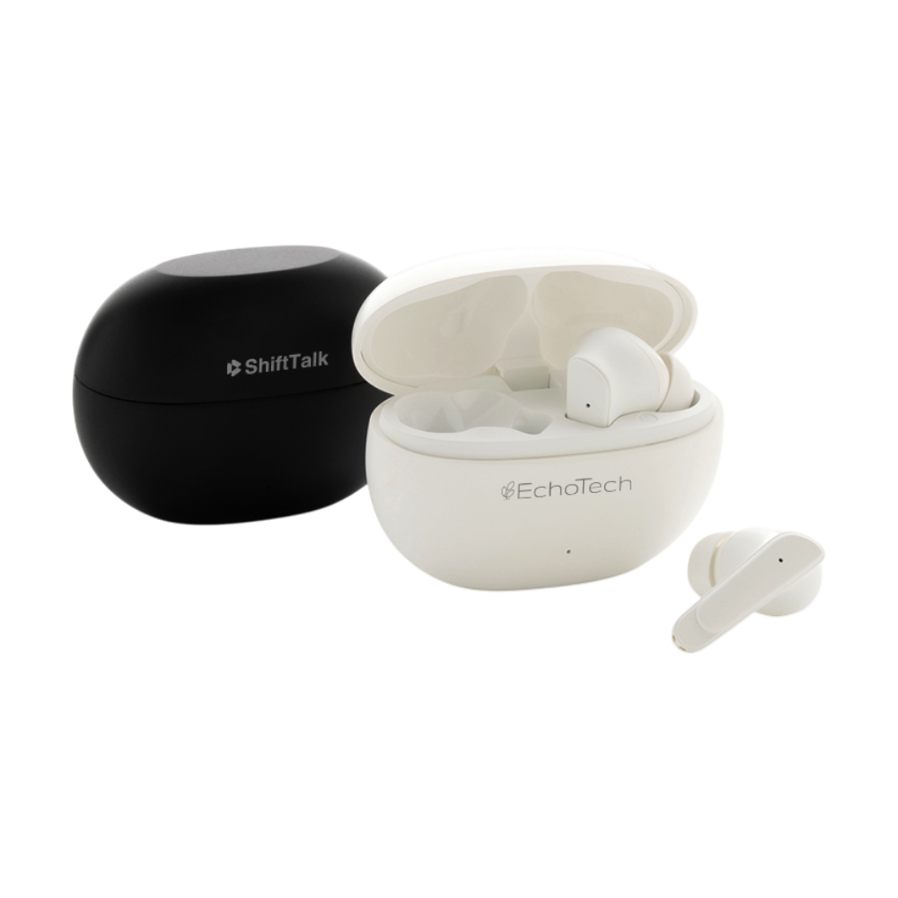 Prolink RCS Recycled Plastic Hybrid ANC/ENC Earbuds