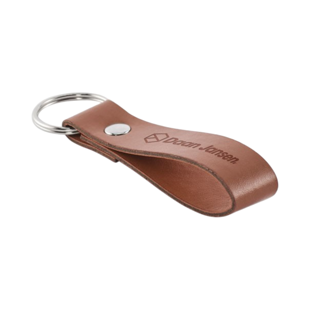 PU Loop Key Ring