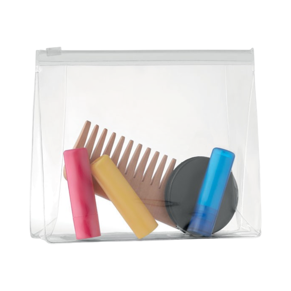 PVC Cosmetic Pouch