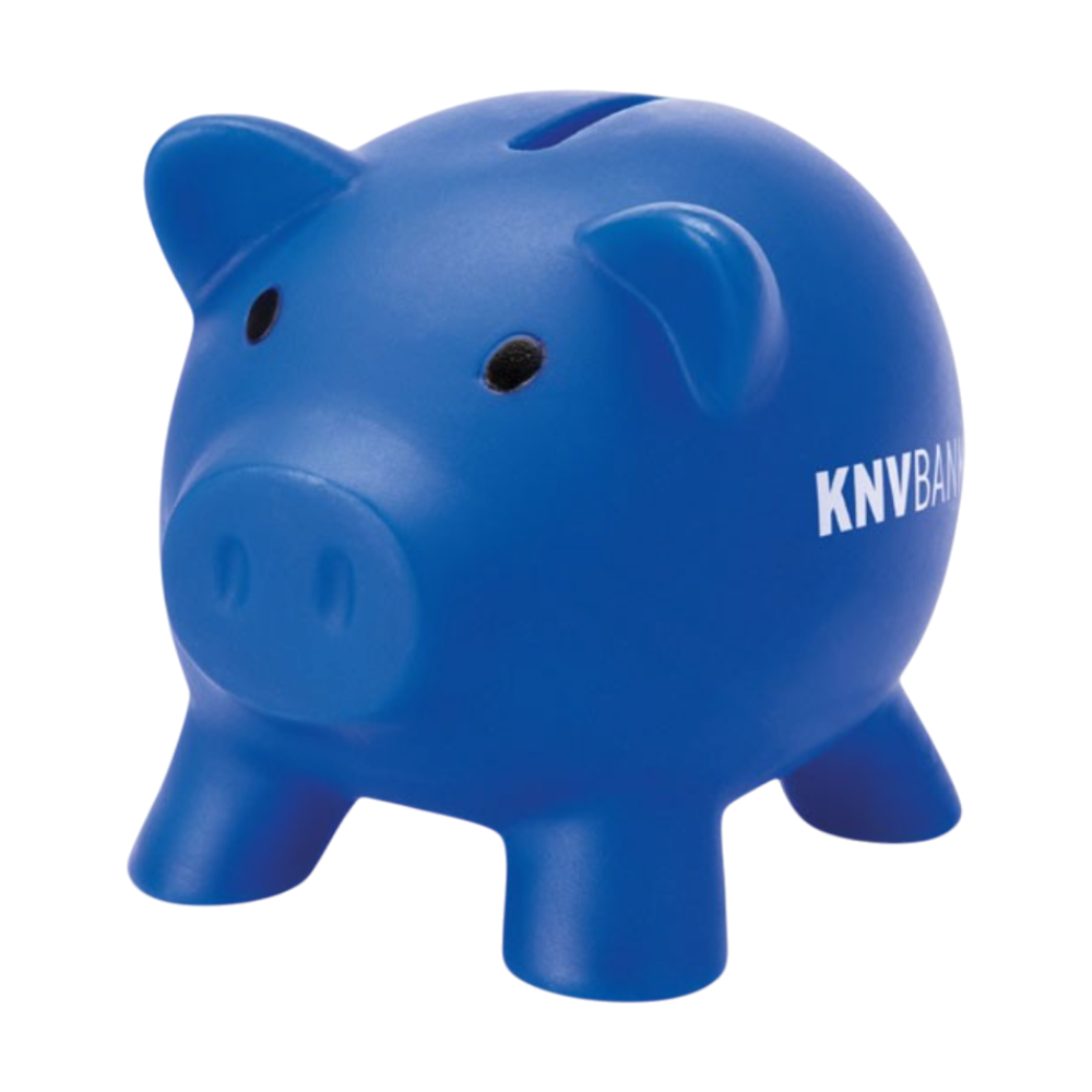 PVC SOFTCO Piggy Bank
