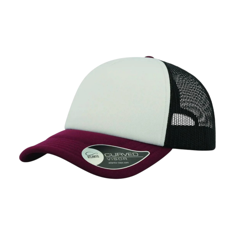 Rapper Trucker Mesh Cap