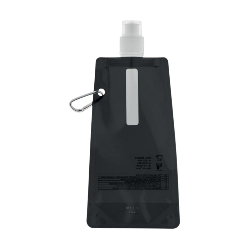 RCS PET Foldable Water Bottle