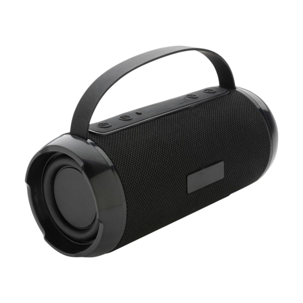 RCS Recycled Plastic Soundboom Waterproof Speaker