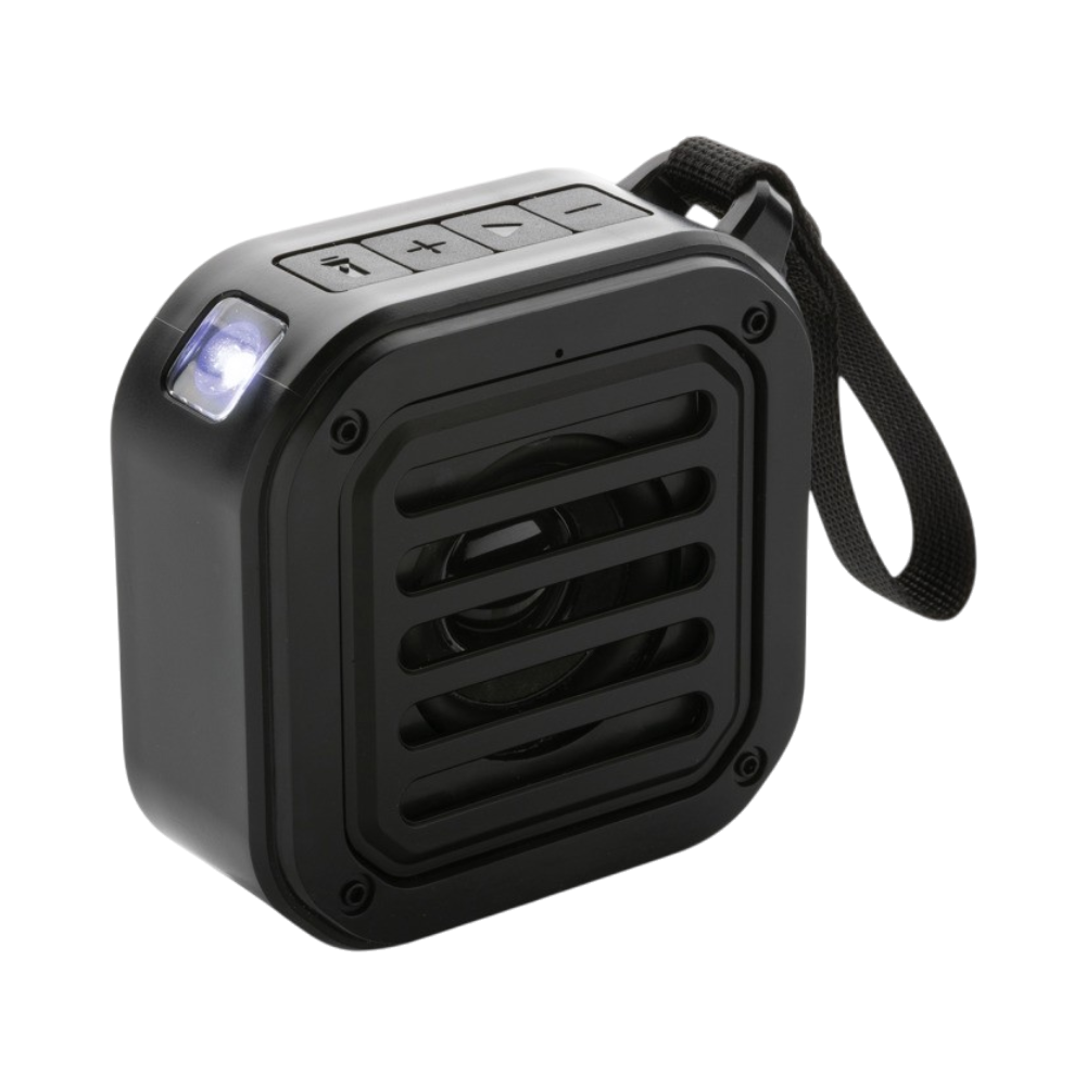 RCS Recycled Plastic Wireless Solar Speaker
