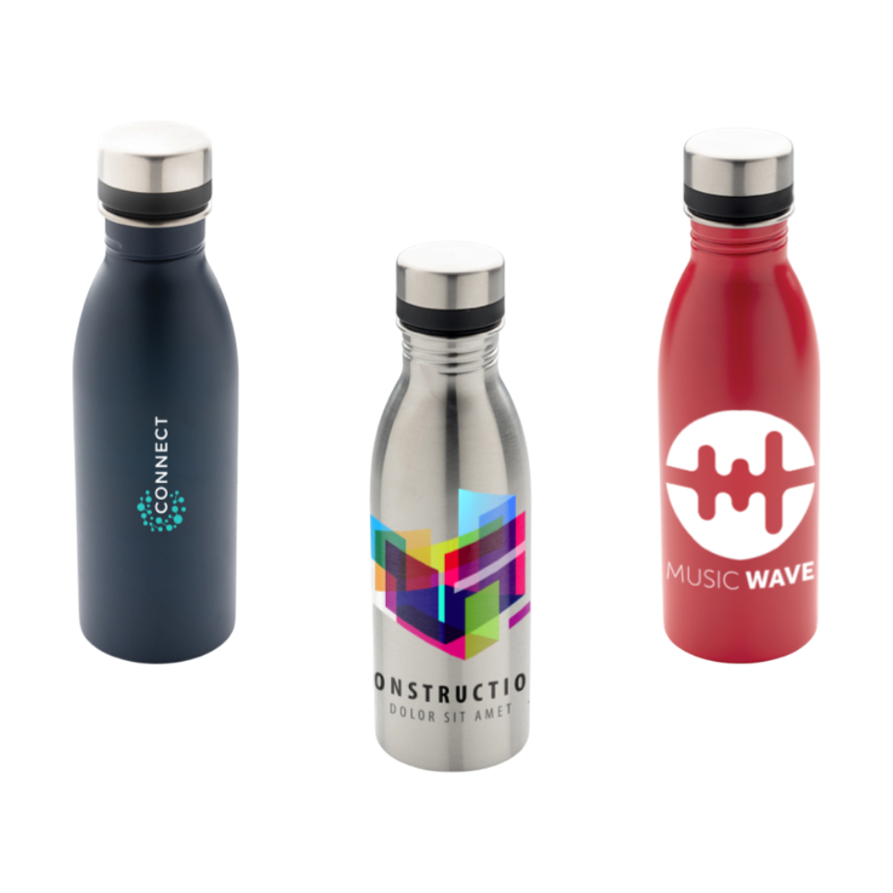RCS Recycled Stainless Steel Deluxe Bottle | 500 ml