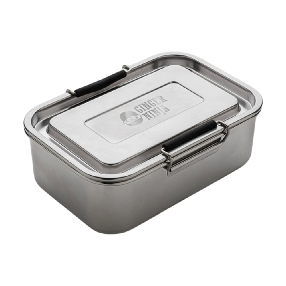 RCS Recycled Stainless Steel Leakproof Lunch Box