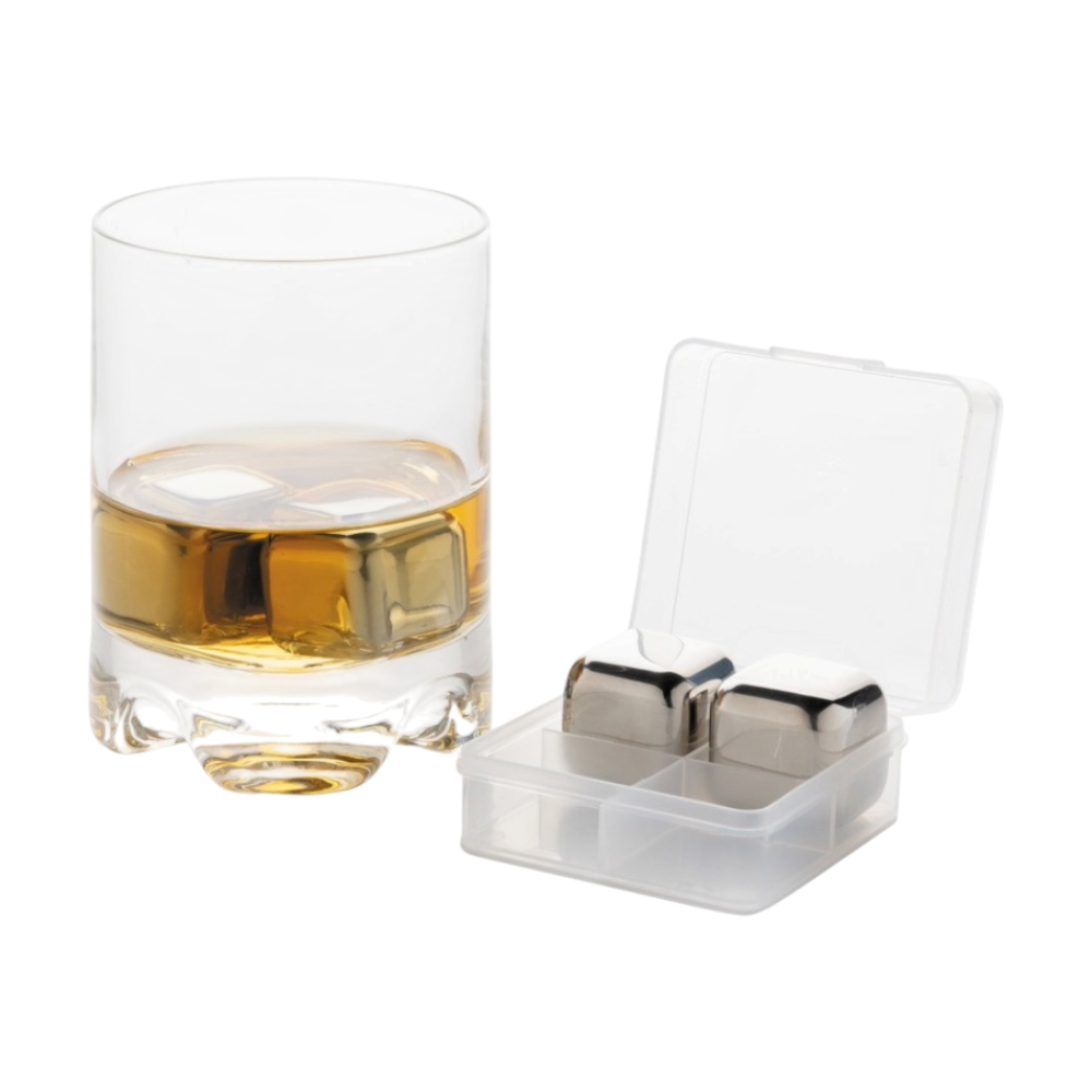 Re-usable Stainless Steel Ice Cubes