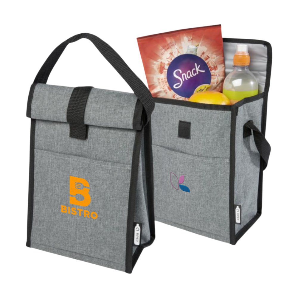Reclaim 4-can GRS RPET Cooler Bag