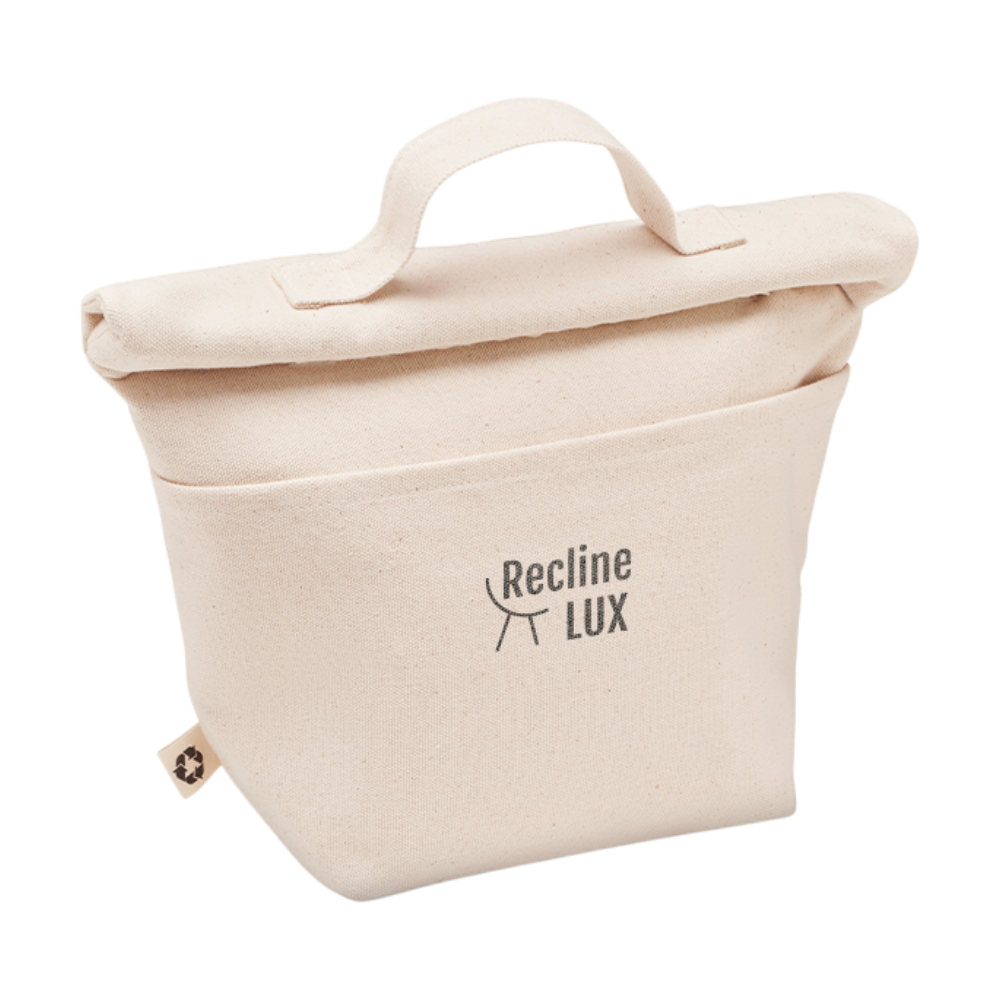 Recoba Recycled Cotton Lunch Cooler Bag