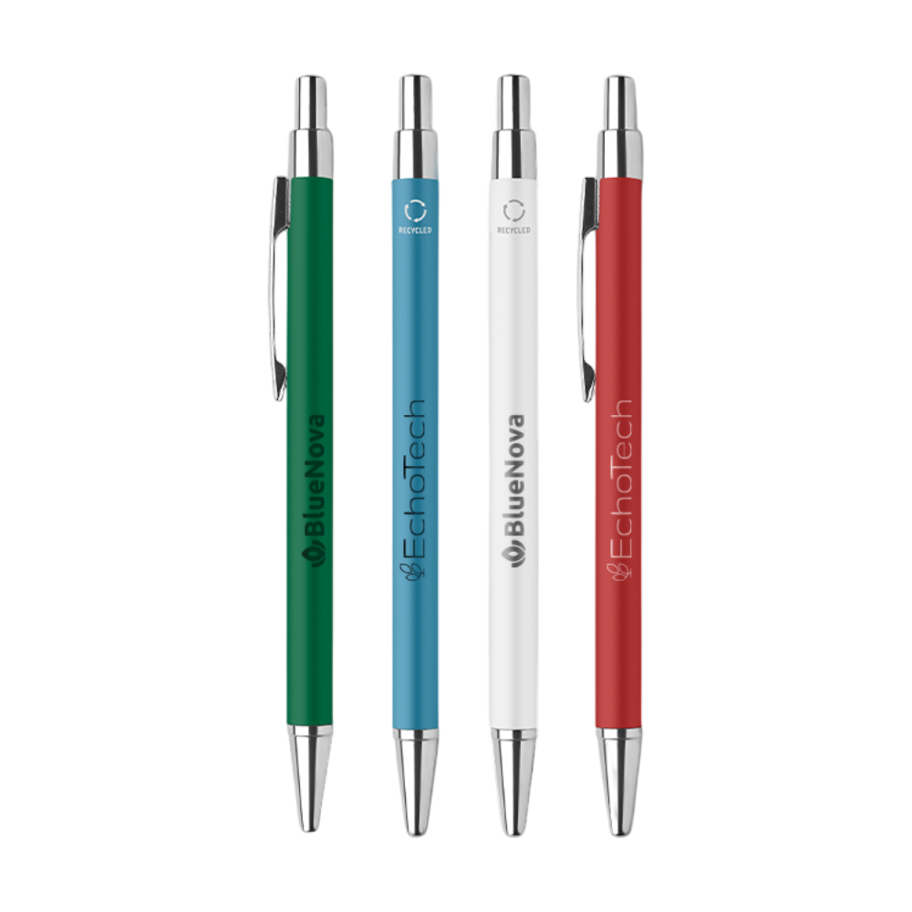 Recycled Aluminium Dana Ball Pen