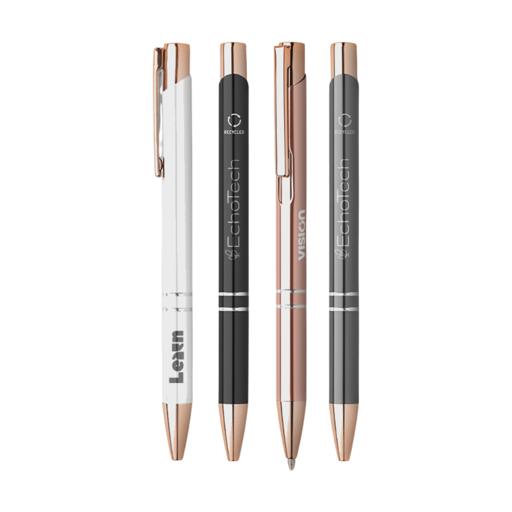 Recycled Aluminium Pen