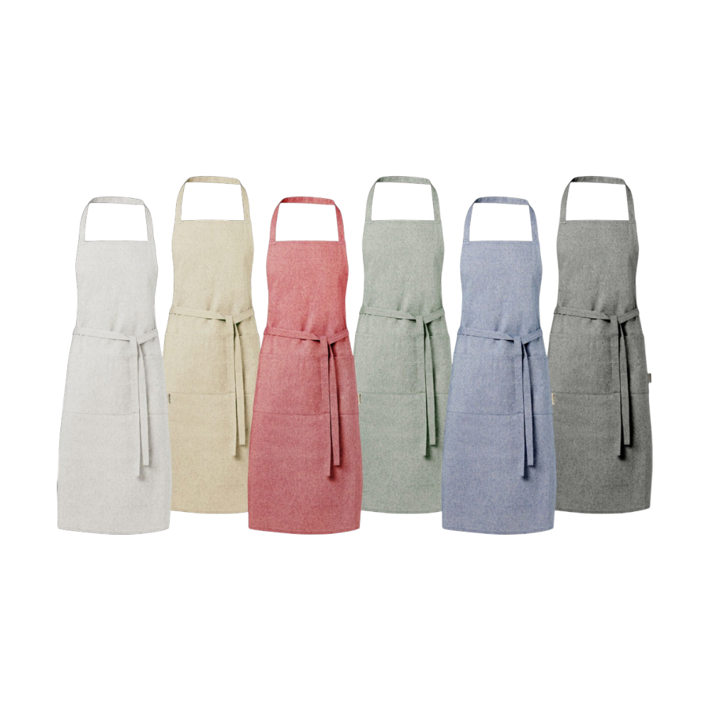 Recycled Cotton Apron