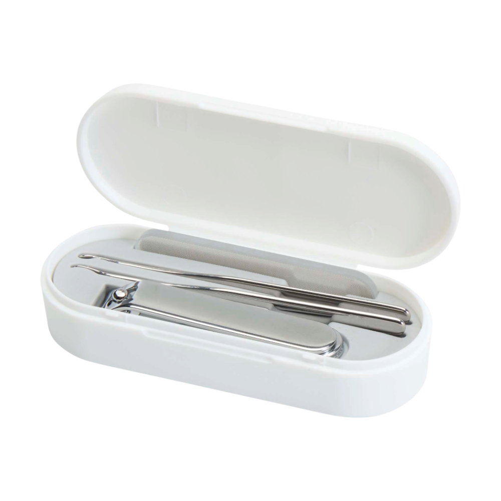 Recycled PET Beautix Manicure Set