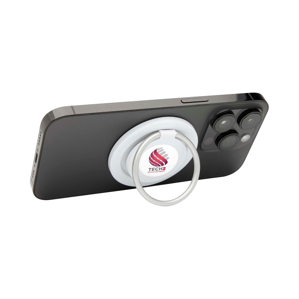 Recycled Plastic Magnetic Phone Holder