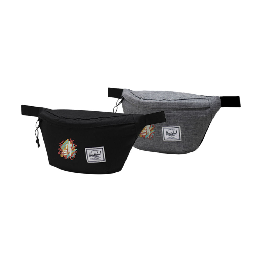 Recycled Polyester Herschel Classic™ Hip Pack