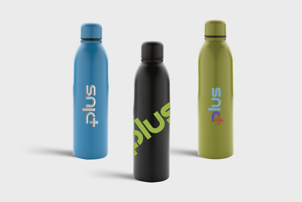 Recycled Stainless Steel Vacuum Bottle  | 500ml