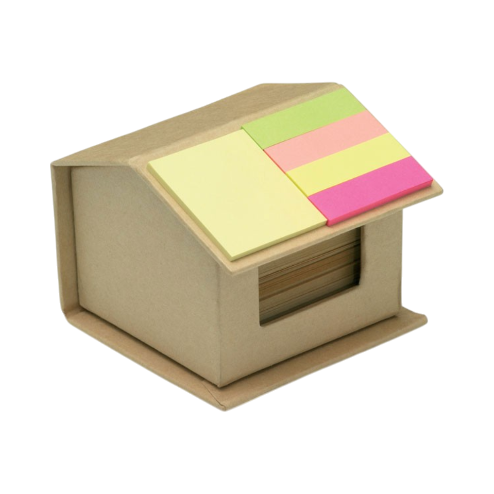RECYCLOPAD Memo/Sticky Notes Pad Recycled