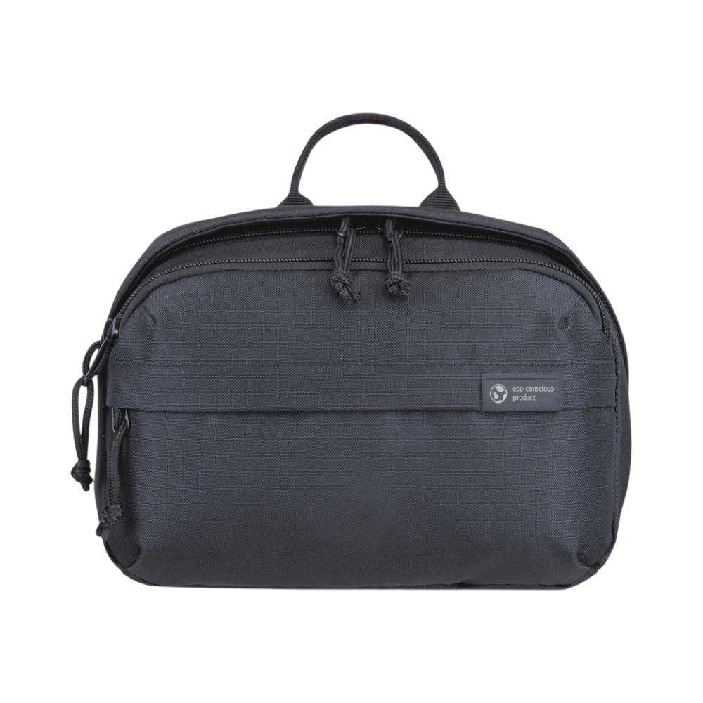 Renew Aware Recycled Toiletry Bag