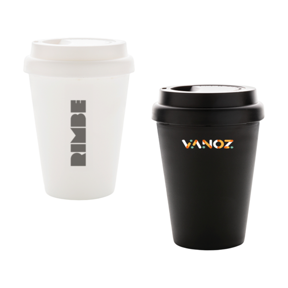 Reusable Double Wall Coffee Cup | 300 ml