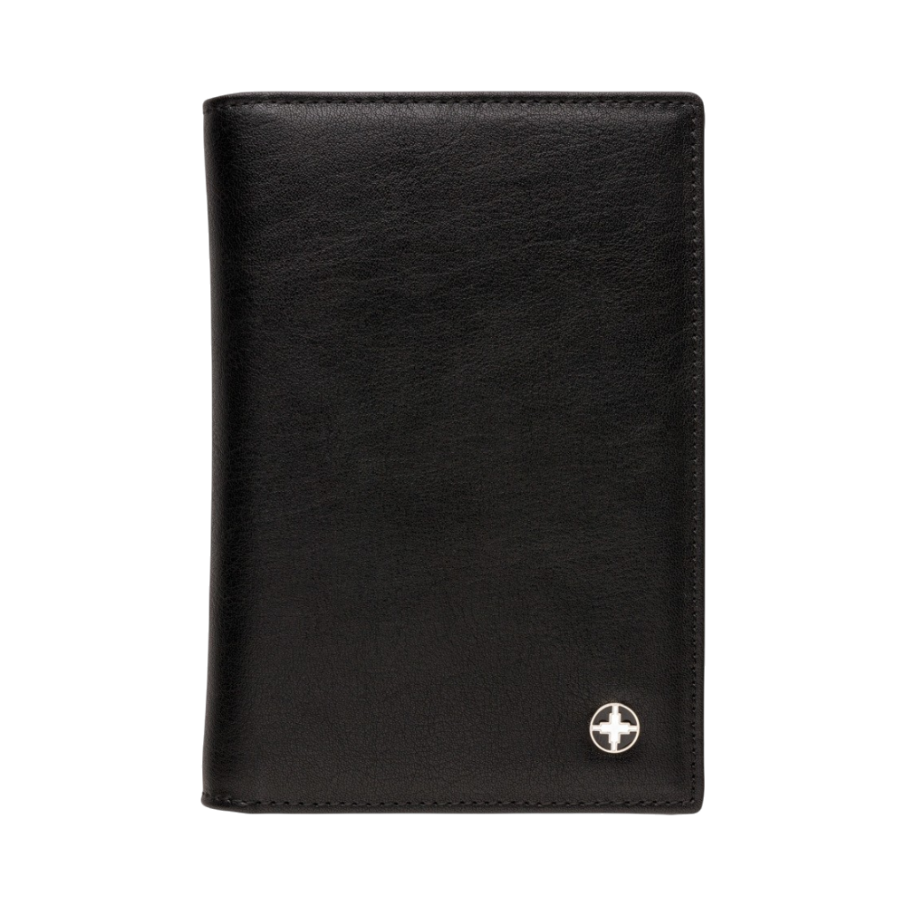 RFID Anti-Skimming Passport Holder