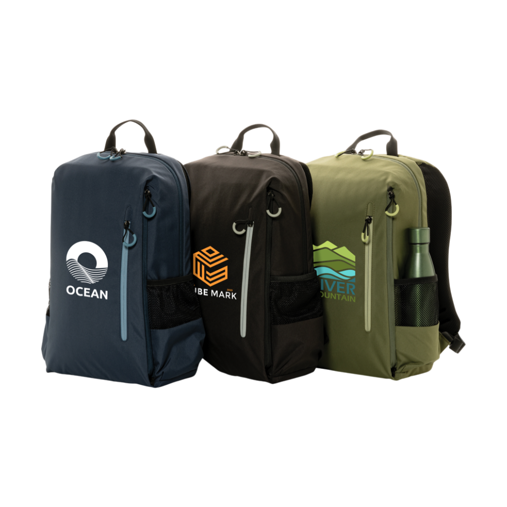 RFID & USB Laptop Backpack