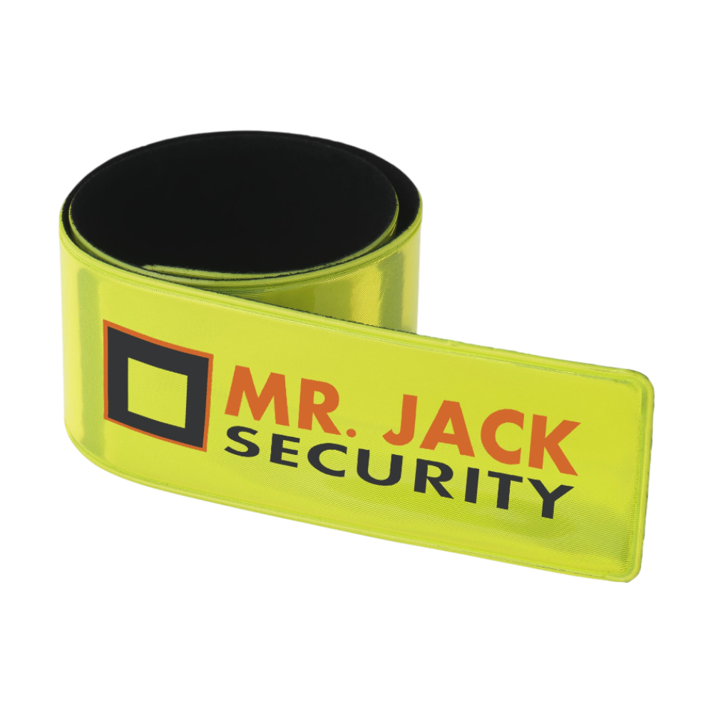 RFX Hitz Reflective Safety Slap Wrap