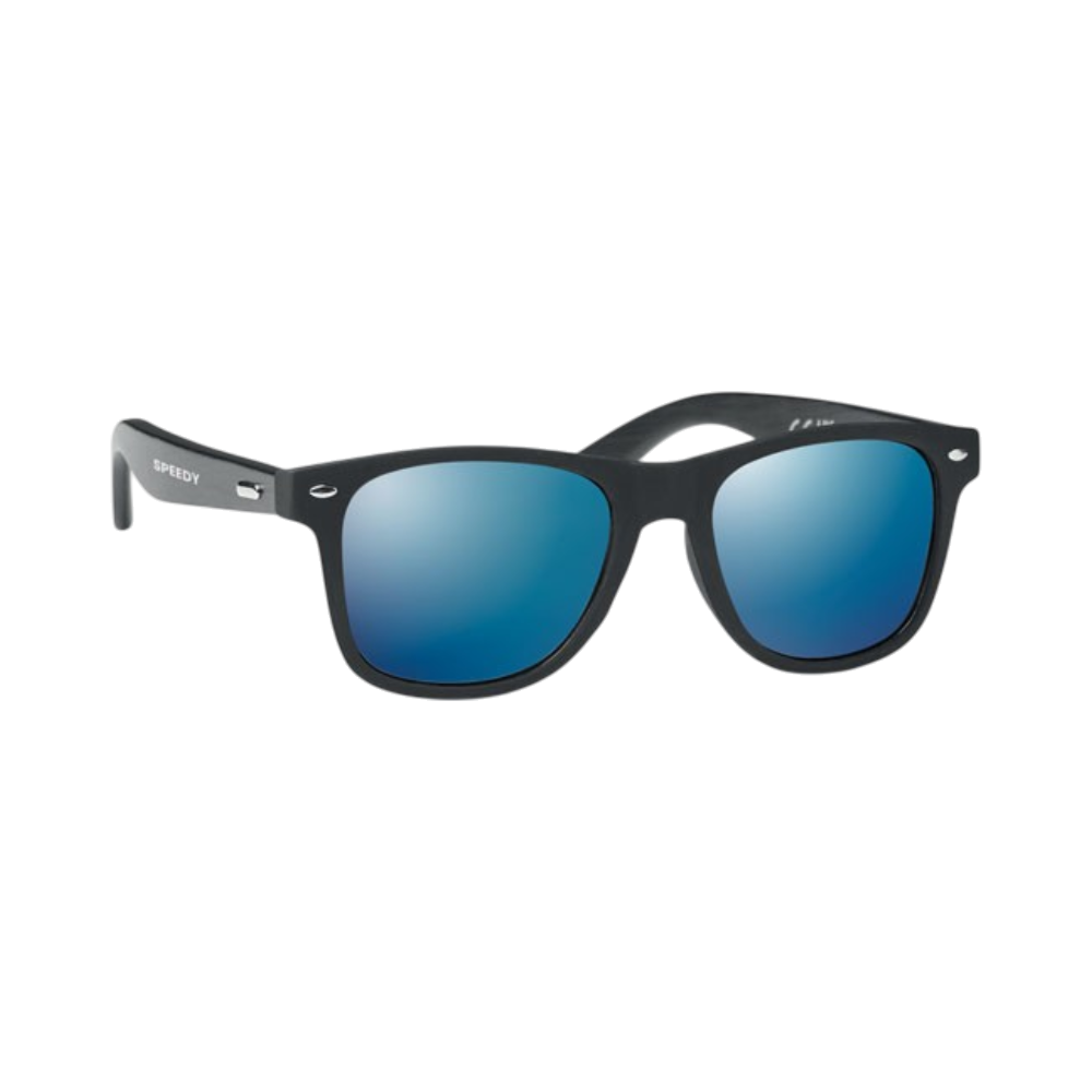 Rhodos Sunglasses with Bamboo Arms