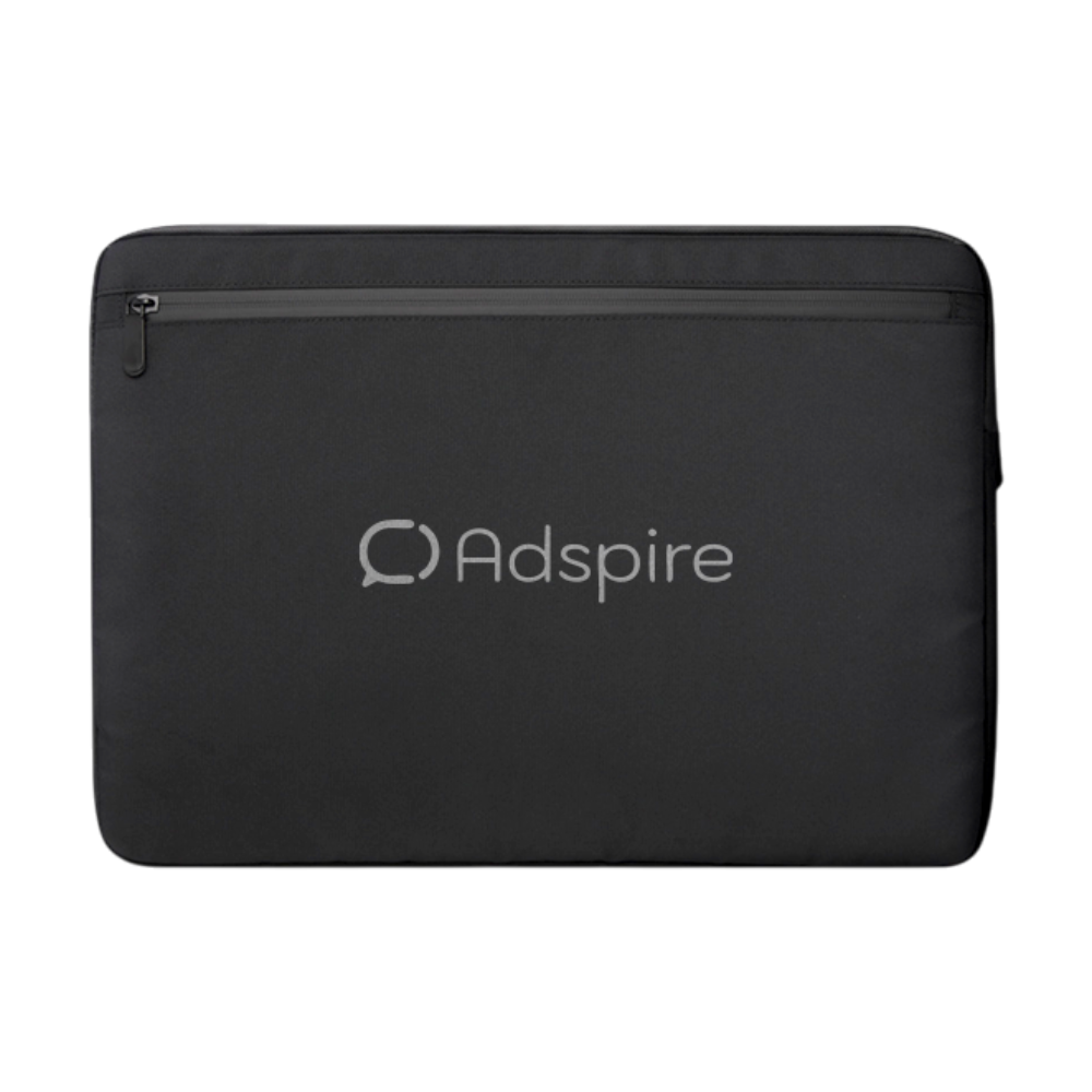 Rise GRS Recycled 15.6 inch Laptop Sleeve