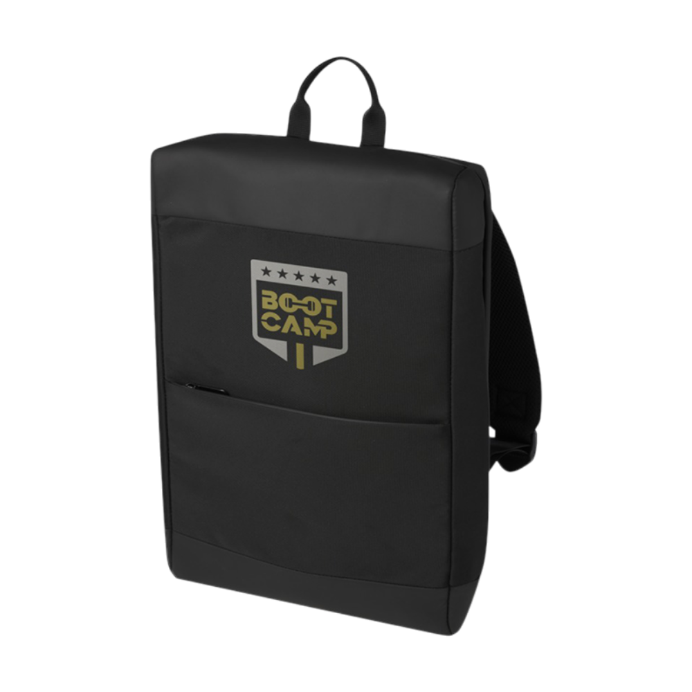 Rise GRS Recycled Laptop Backpack