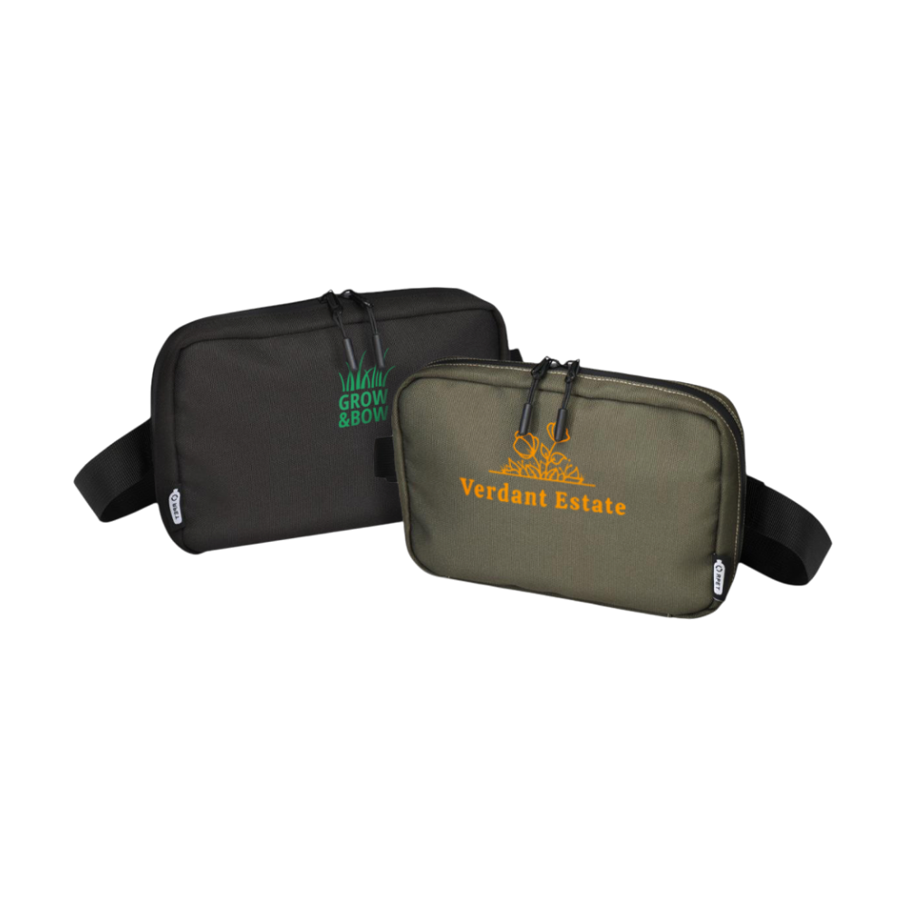 Roam GRS Recycled Toiletry Bag