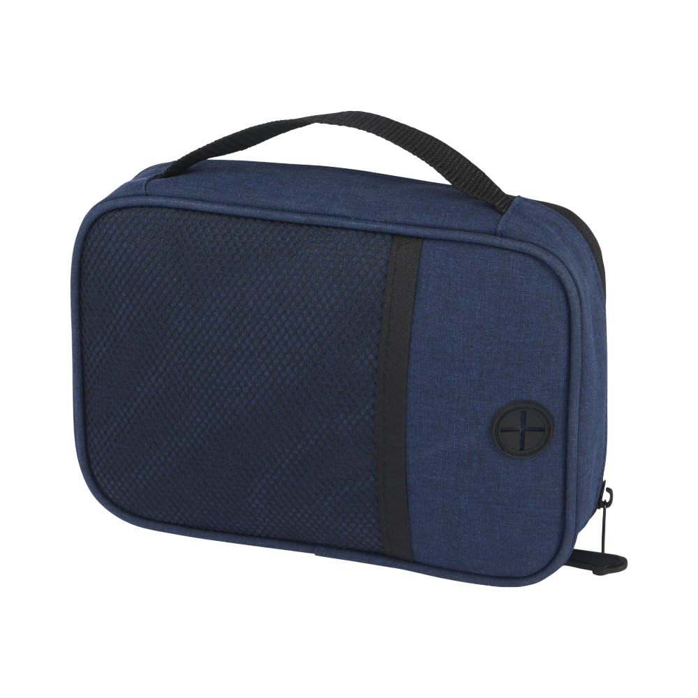 Ross GRS Recycled Polyester Tech Pouch