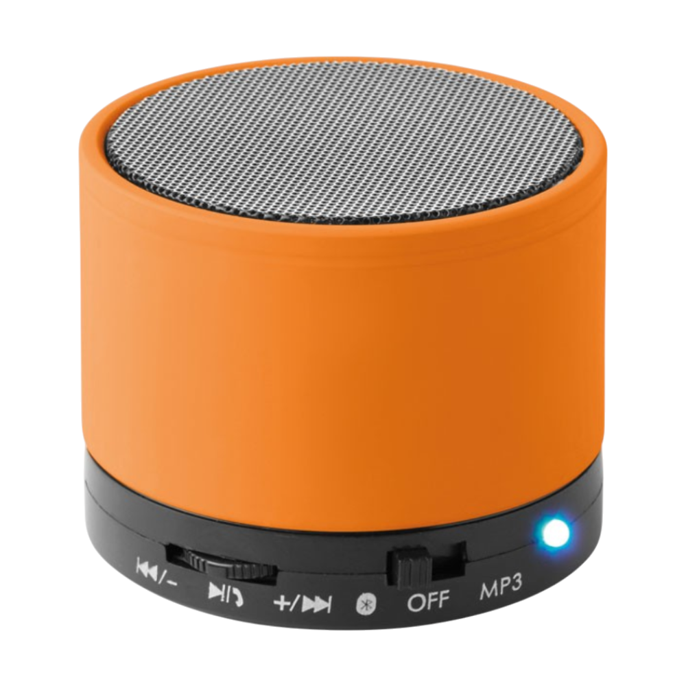 Round Wireless Speaker