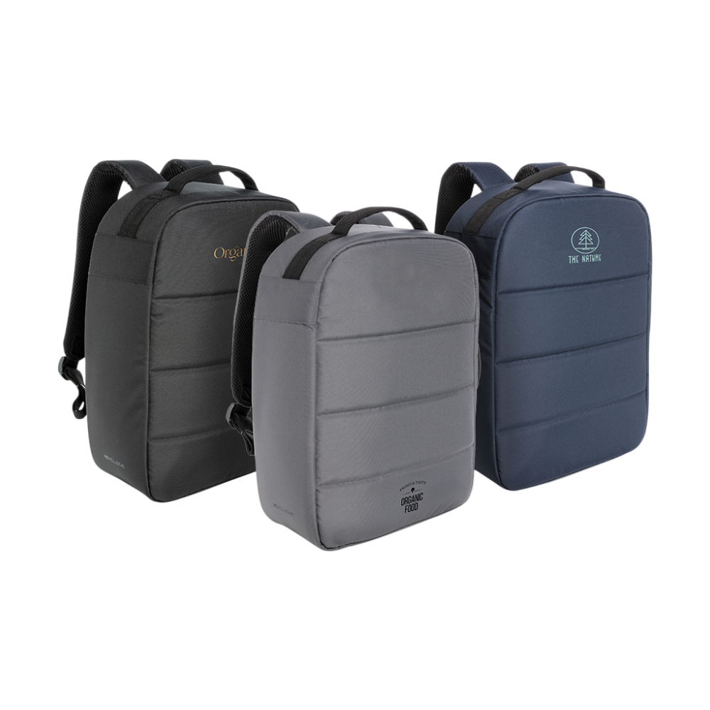 RPET Anti-theft Backpack