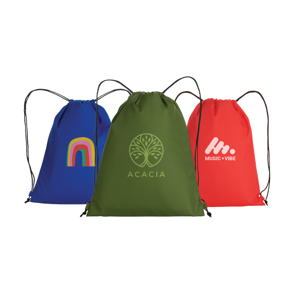 RPET Drawstring Bags