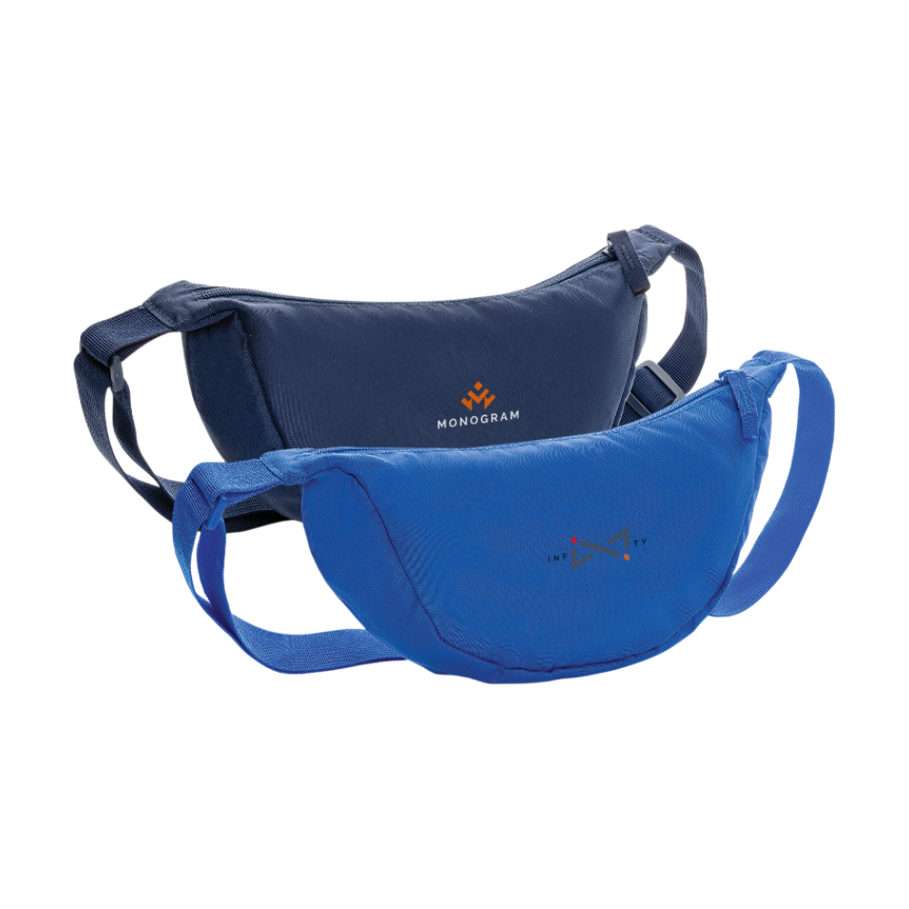 RPET Half Moon Sling Bag