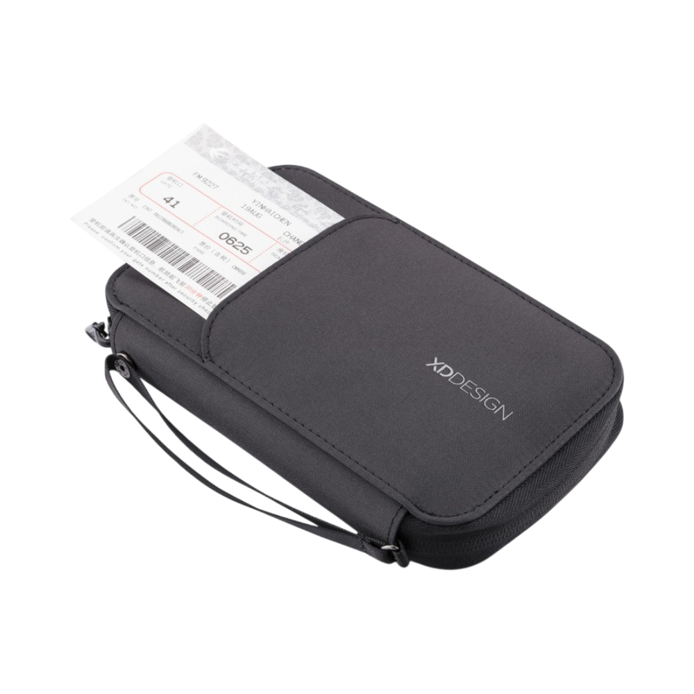 rPET Passport Holder