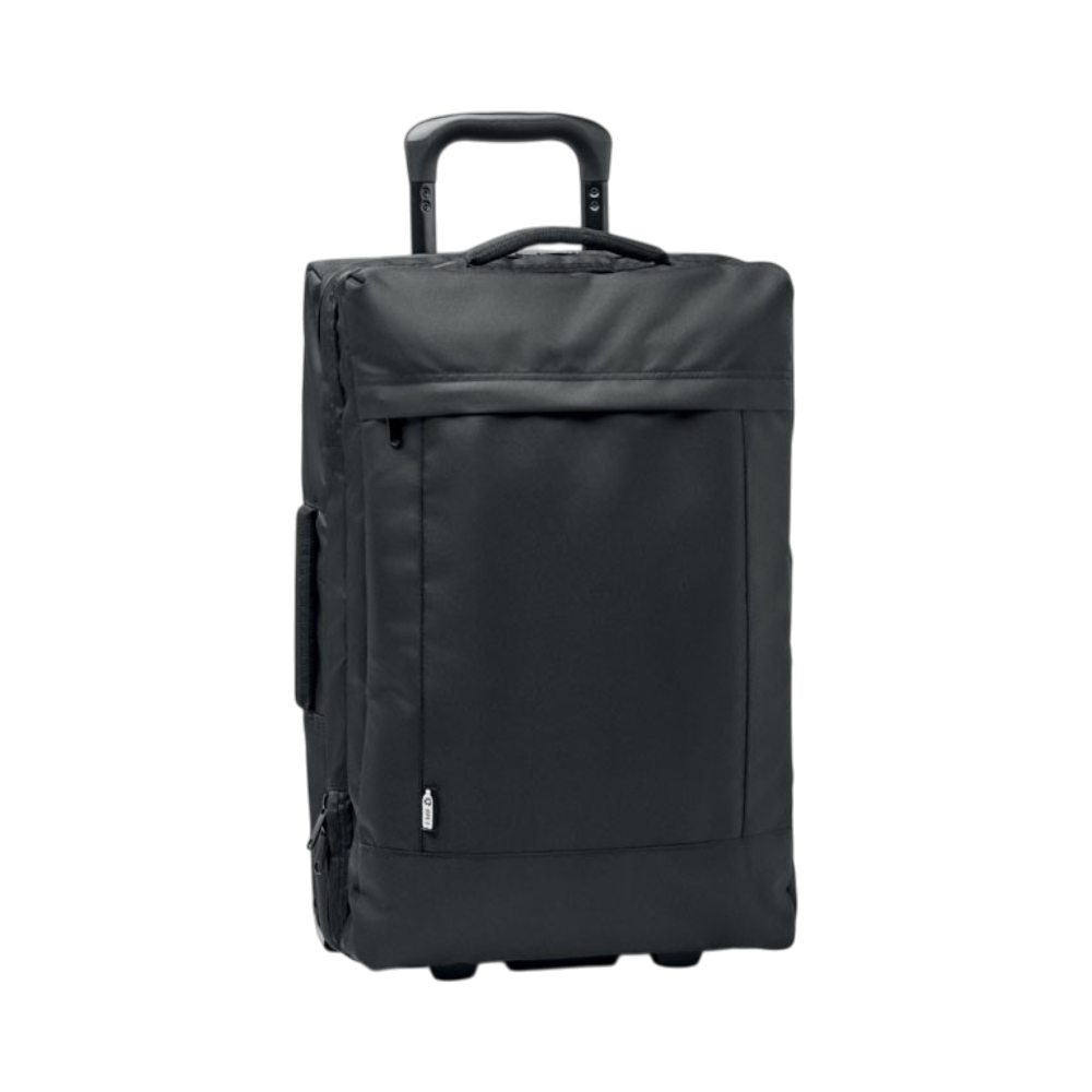 RPET Polyester Soft Side Trolley
