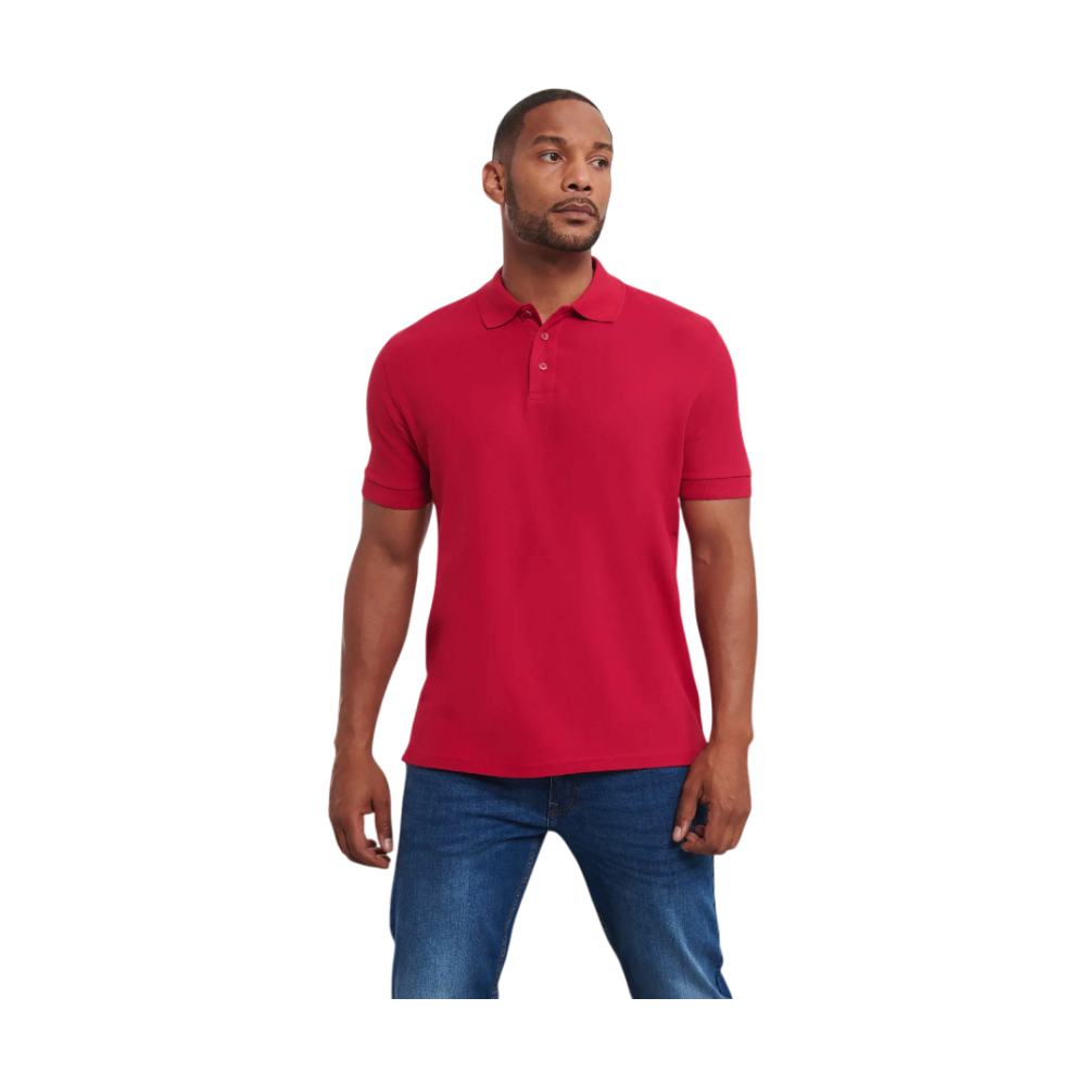 Russell Athletic Cotton Polo